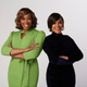 Joy Reid & Tiffany Cross